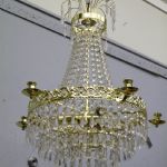 651 4323 CHANDELIER